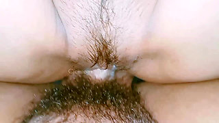 My Beautiful Wife Experiences Satisfaction, Reaching Climax