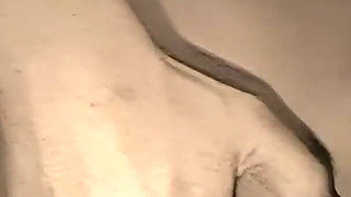 Sperm Collector Gets Wild Bukkake Face Fucks