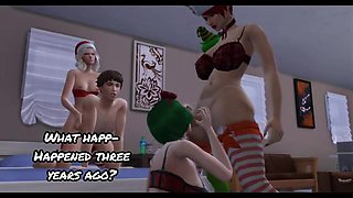 Xmas Special - The Carollers Elliotyip