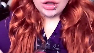 Dumb Bimbo Nurse Sucks the Poison Out