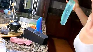 Amateur Webcam Teen Masturbates And Teases