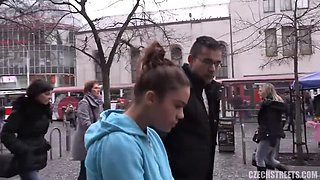 Czech Streets: Big Tits & Hardcore