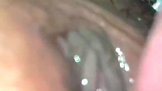 Wildenglishbbw on the sofa legs wide open BBC Nata4sex eating my pussy