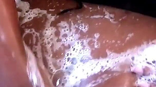 Cum Take a Shower with Hot MILF Lisa Rivera