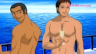 Cheating Wifes Find Real XXX Passion in a Private Island Escape  HENTAI