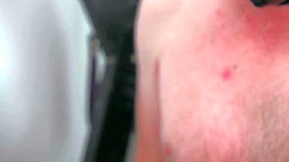 First Locktober Cleaning With Blowjob, Tease And Denial Teaser