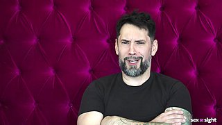 Blake Blossom's Intense Passion Unleashed in a Steamy Interview