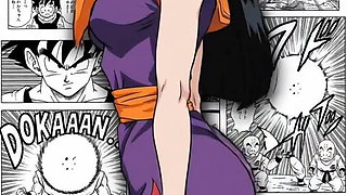 Anime and games girls dancing