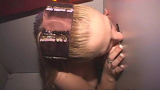 Trashy Bitch Cock Sucker Gloryhole Whore Facials Fucks Dicks Too