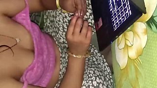 Hot Indian Teen Latika Nude Show - Big Cock Doggy Style Orgasm