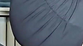 180cm Girlfriend Facesitting, Game 3