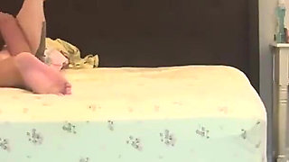 Yummy Jimmy Wakes up Slutty Kitty to Fuck Her Mouth and Cum in Her Pussy