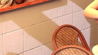 College Kings 31 Riley Wanted Me to Fuck Her Good