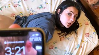 Stepsister Get Fucked By Step Brother When No One Is Home