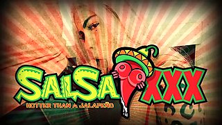 Busty Latina Tyra Ride Gets her Ass Fucked in the Car at SalsaXXX