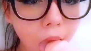 SMALL TIT BRUNETTE TATTOOED TEEN GIRLFRIEND CAUGHT IN SHOWER