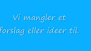 Dansk amatr anal dildo sjov