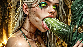 Ai Dungeon Sluts Video Compilation 97 - Polish Princess Part 7