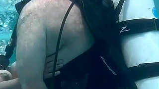 Scuba Fucking Part 2