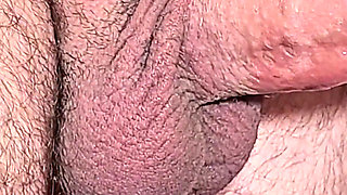 Licking the Foreskin Brought Me to Explosive Cum