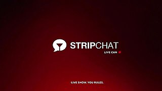 Fuck machine video with precious love from Stripchat