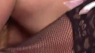Oriental Beauty Scene-3 pretty Slim Japanese Girl in Lingerie Fucking Hard and Final Creampie