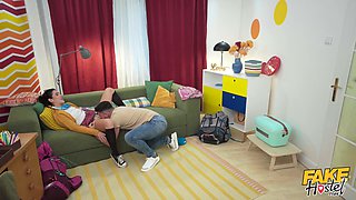 Raunchy bimbo mind-boggling X-rated clip