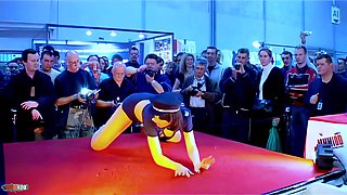 Krystal at Besancon 2007 - MMM100