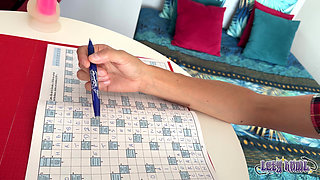 Revising for the Start of the New School Year Bores Me. I Prefer Getting Anally Pleasured