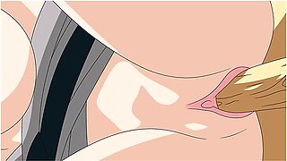 Naruto Tsunade Compilation Anime Uncensored Animation Animated Boruto Sakura Hinata Big Ass Milf