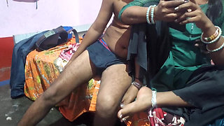Hindi voice desi bhabhi village bhabhi aawaj aane lagi
