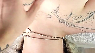 Maid Offers Extra Services: Sloppy Deepthroat & Hard Fuck in Extreme Flexible Poses with Facial - Flexy Lover