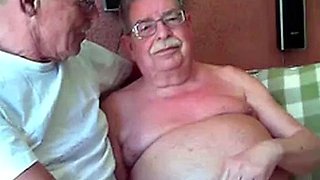 Silver Daddies' Cam Show