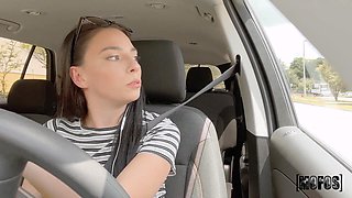 Jmac’s Driver Exposure in a Sultry Revelation