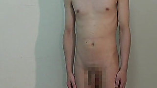 CFNM, Company of Sadistic Female Boss, Male Employees Have to Work Naked and Ridiculed Being Nicknamed "uncut" or "small Dick