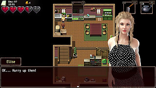 My Friend's Stepmother Fell in Love with My Big Cock