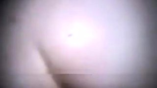 Hairy Chinese Pussy Fucked in a Dorm Room