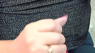 Homemade Cheating Sex with Mature Latina MILF Friend Blowjob, Doggystyle and Real Couple Cum Reveal