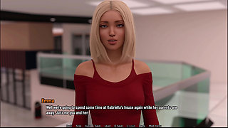 University Days 5 Ive Cummed in Maddies Stepmom