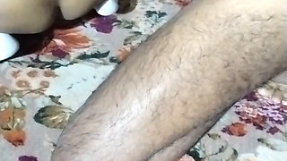 Step Brother fucks with saba stepsister