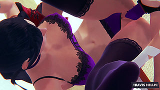 Caitlyn and Vi Going to Rest From Missions, I'm Not Your Cupcake She Said League of Legends Arcane