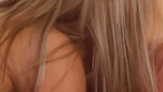 Slow Sensual Fingering Between Two Horny Women