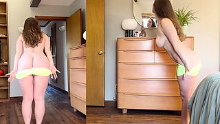 Amateur Webcam Teen Masturbates And Teases