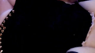 Hot MILF Candy Squirts Turns Her Webcam Show Into a Live Fucking Session with Her Customer