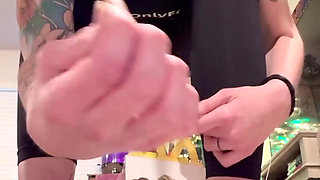 Snack-sized 67 Giantess Vs. Tiny Meal