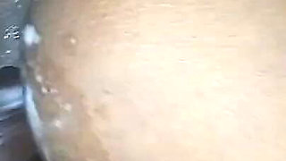 Fucking My Wife in Very Tasty Creampie