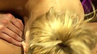 Chloe Conrad and Vallery Summer Get Nasty in the Ring and Fuck Each Other