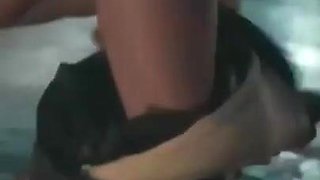 Joni Mcnab Caboose, Titties Sequence in Marias Diary - Father Issues