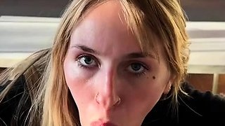Tattooed Beauty Angel Youngs Gets A Good Pounding