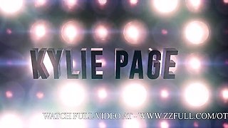 Day At A Porn Shoot.Kylie Page, Amari Anne / Brazzers
